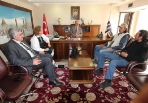 Haber Türk'te Erzurum Tema'sı
